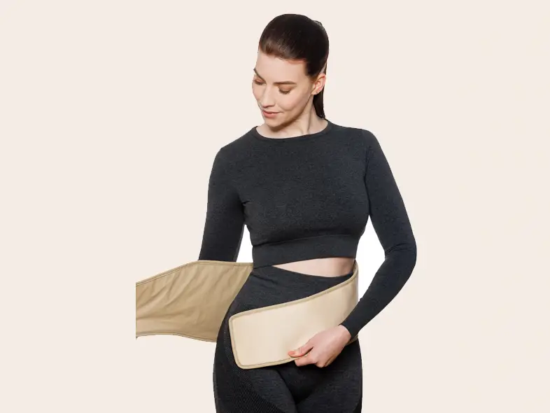 Ceinture amincissante pour les femmes