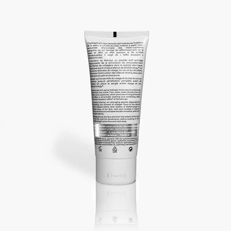 OsmoSculpt® Anti-wrinkle Hydrogel 100ml