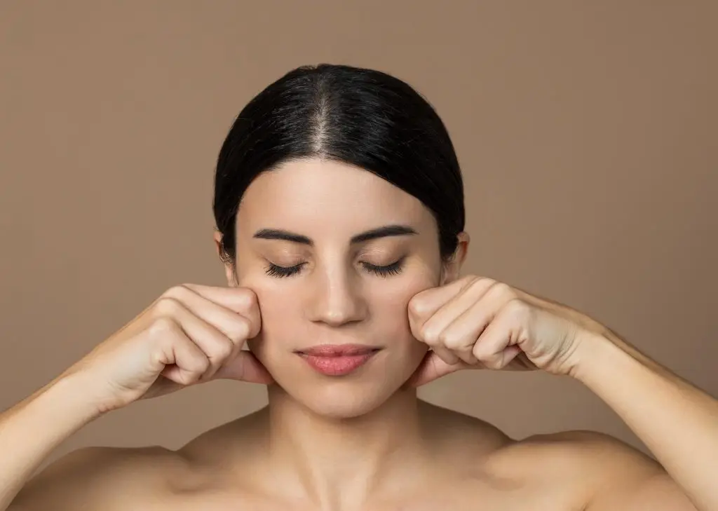 gymnastique faciale